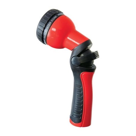 Dramm Dramm 10-34500 Revolver 9 Pattern Spray Gun  Assorted Colors 7401128